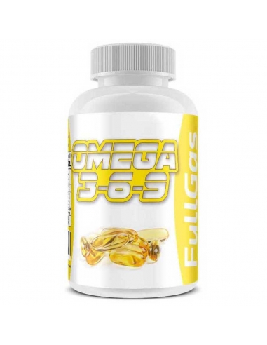 Omega 3-6-9 (100Caps) -...