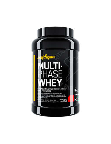MULTIPHASE WHEY PROTEIN (910G-2LB) -...