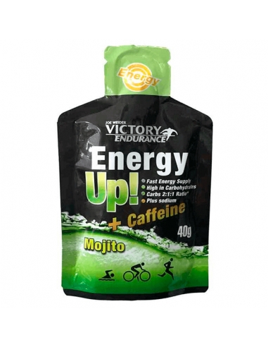 Energy Up! + Caffeine GEL...