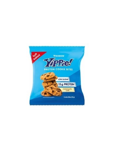 Yippie Protein Cookie Bites...