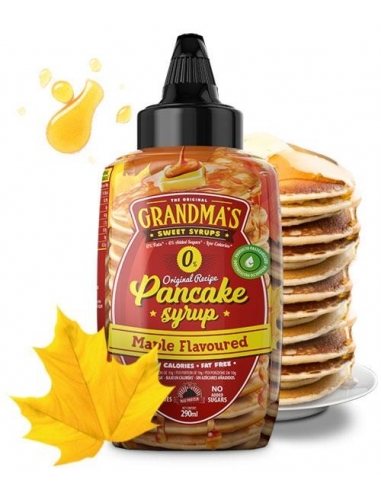 SIROPE PANCAKE 0% (290ML) -...