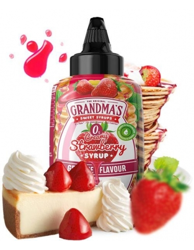 SIROPE FRESA 0% (290ML) -...