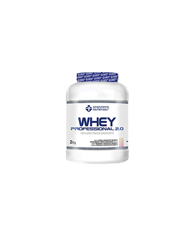WHEY PROFESSIONAL 2.0 (908G) COOKIES...