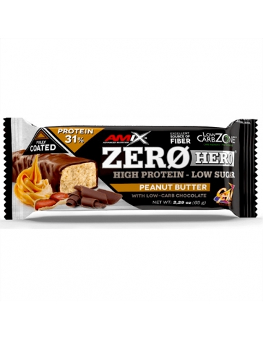 Barrita Zero Hero (65g)...