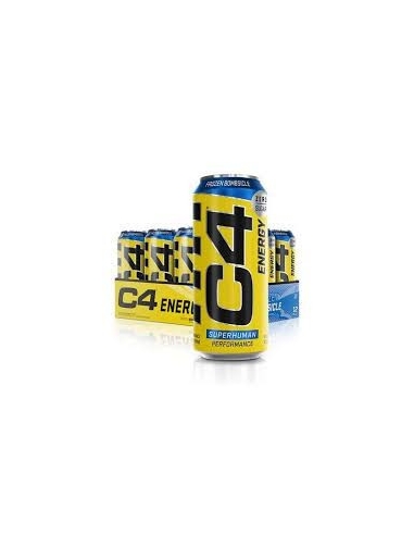C4 Energy Zero (500Ml)...