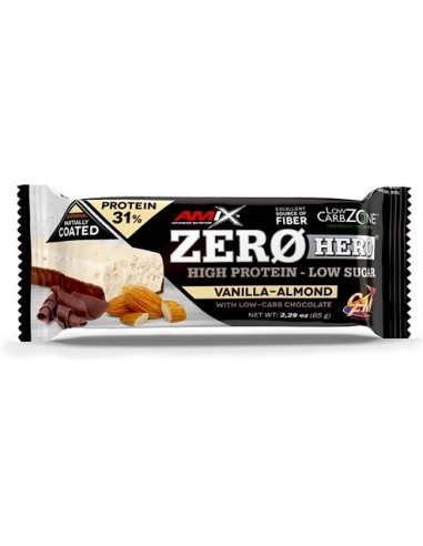 Barrita Zero Hero (65g)...