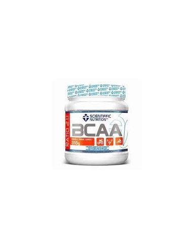 Bcaa Polvo (315g) Naranja -...
