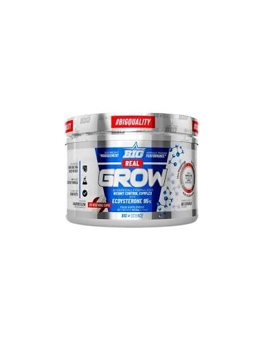 REAL GROW (240CAPS) - Big