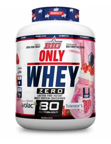Only Whey Zero  (2KG)...
