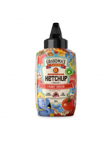 SALSA 0% (290ML) KETCHUP...