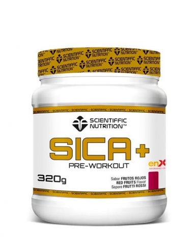 SICA + (320G) Piña Coco -...