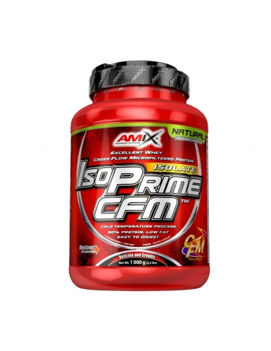 -15% IsoPrime CFM Isolate...