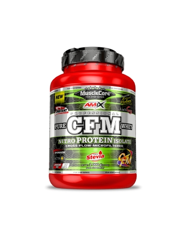 Cfm Nitro Protein Isolate...