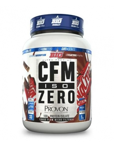 Cfm Iso Zero (1KG) - Big...