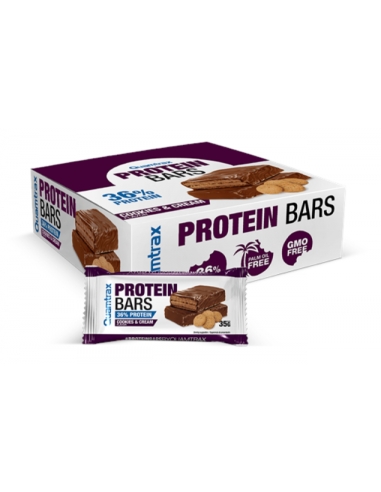 Protein Bar (35g) Cookies &...