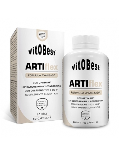 Artiflex (60Caps) - Vitobest