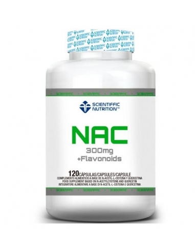 Nac + Flavonoides 300mg...