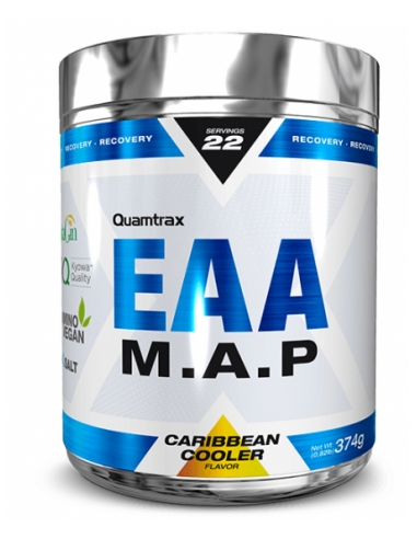 Eaa M.A.P 374G Caribbean...