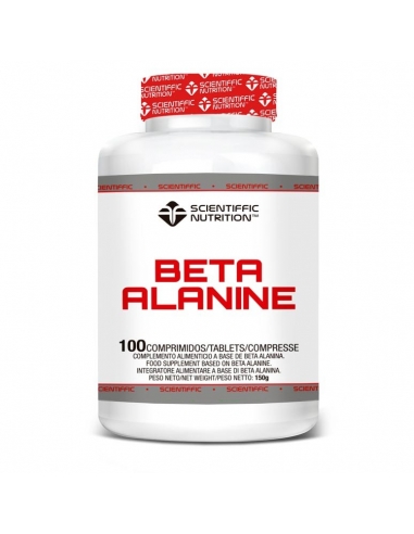 Beta Alanina (100caps) -...