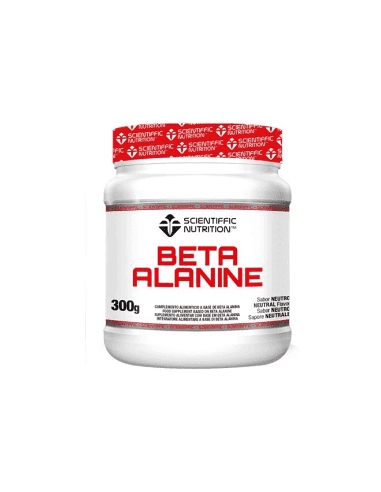 Beta Alanina (300g) Neutro...