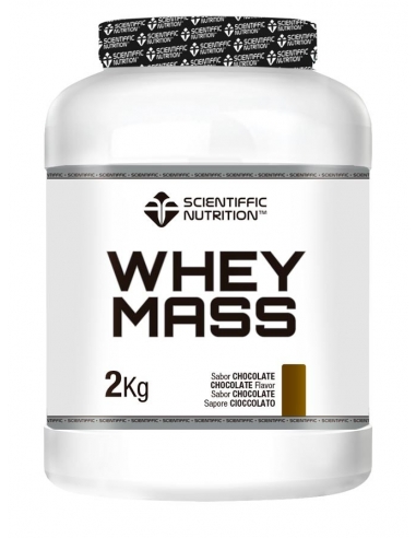 Whey Mass (2kg) -...
