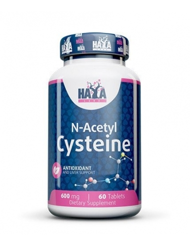 N-acetyl Cysteine 600mg...