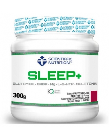 Sleep+ (300g) Frutos Rojos...