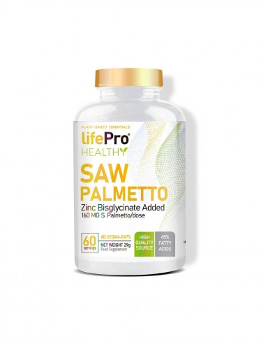 SAW PALMETTO (60VEGANCAPS) - Lifepro