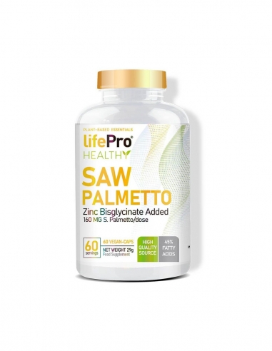 Saw Palmetto (60VeganCaps)...