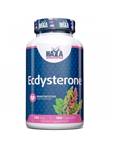 ECDISTERONA 250MG (100CAPS)...