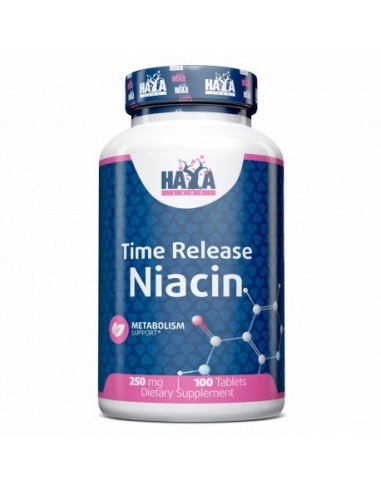 Niacina 250Mg (100Tab) -...