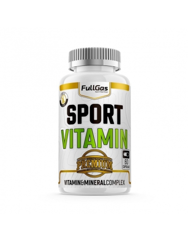 Sport Vitamin (60Caps) -...