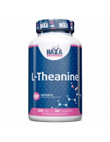 L-TEANINA 200MG (60CAPS) -...