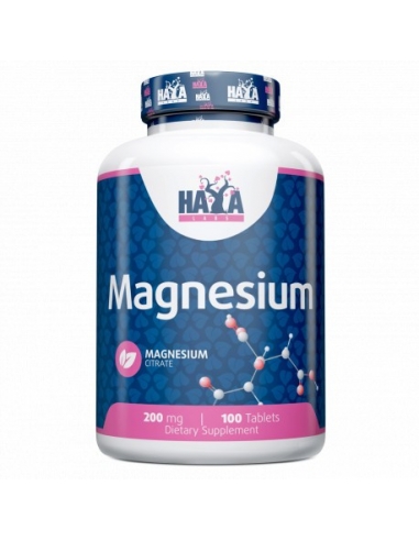 MAGNESIO CITRATO 200MG...