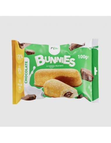 BUNNIES (120G) CHOCOLATE -...