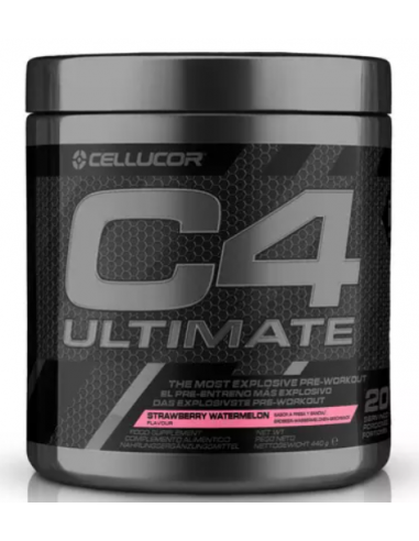 C4 ULTIMATE (440G) STRAWBERRY...