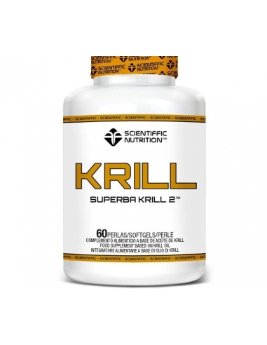 Aceite de KRILL (60perlas)...