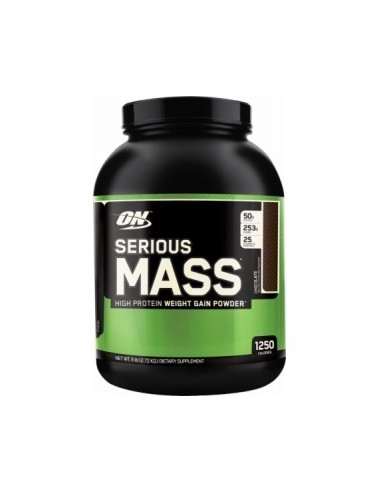 SERIOUS MASS (2,73KG)...