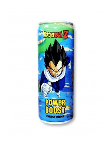 ENERGY DRINK (355ML) POWER BOOST -...