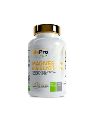 MAGNESIO BISGLYCINATE (...