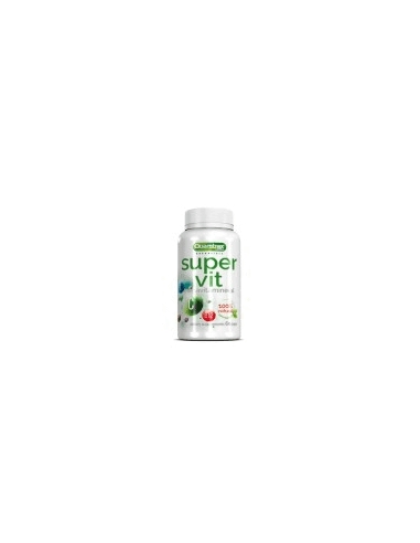 SUPER VIT (120CAPS) - Quamtrax