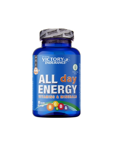 All Day Energy...