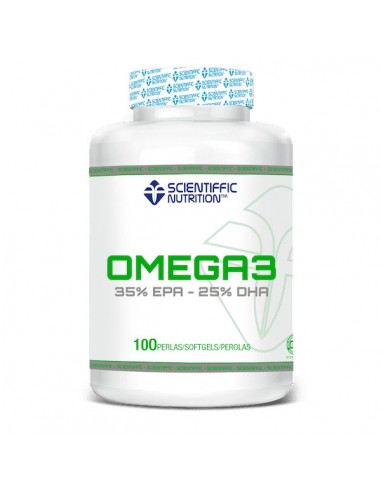 OMEGA 3 (100PERLAS) 25%DHA 35%EPA -...