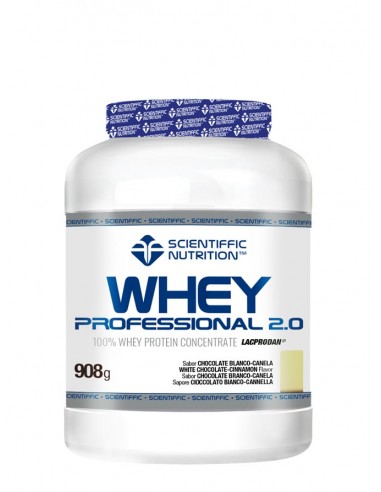 WHEY PROFESSIONAL 2.0 (2KG) CARAMELO...