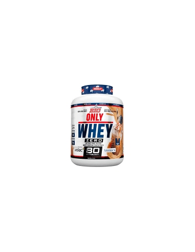 Only Whey (2KG) Capuchino...