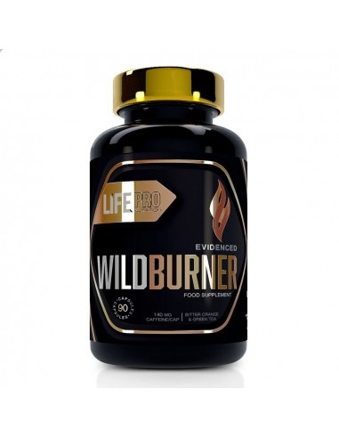Wild Burner (90Caps) - Lifepro
