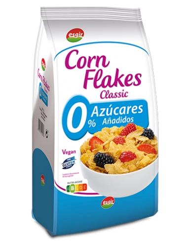 CORNFLAKES ZERO (300G) - Esgir