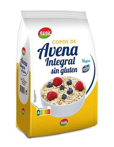 COPOS DE AVENA INTEGRALES...