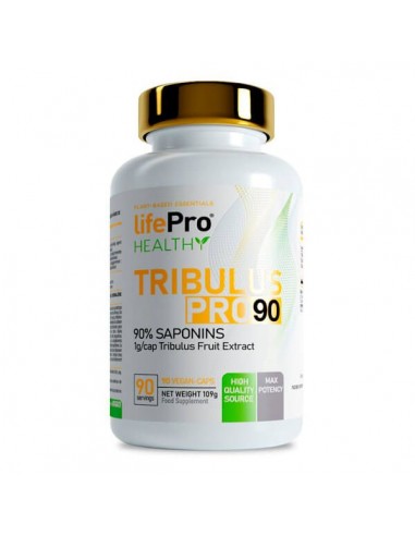 TRIBULUS PRO 90 (90VEGANCAPS) - Lifepro