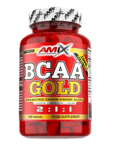 Bcaa Gold 2:1:1 (100...